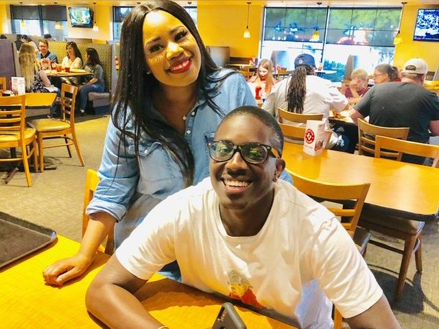 The Wedding Website of Brittney Banks and Aaron Crayton