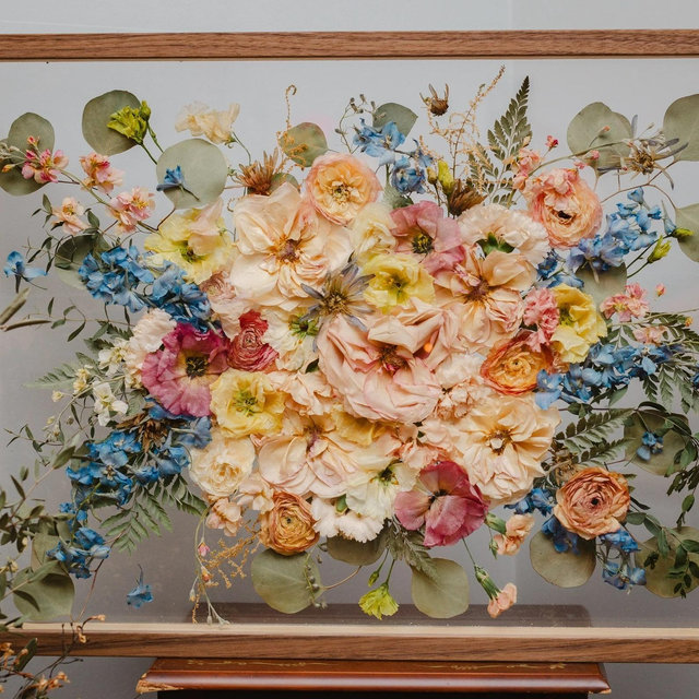 bouquet preservation fund