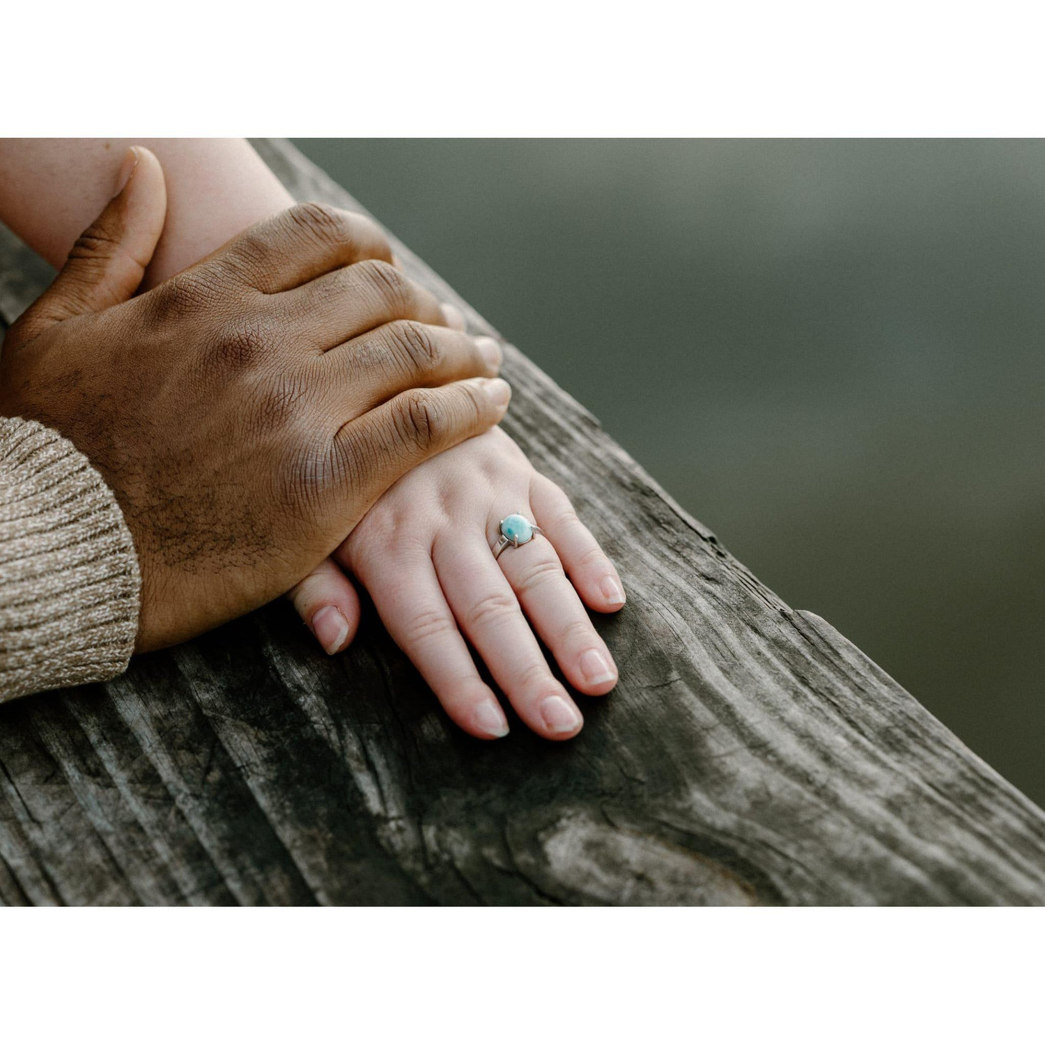 Hands tell a thousand words!