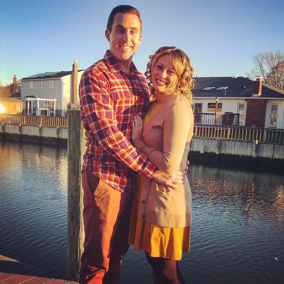 Our first Thanksgiving together