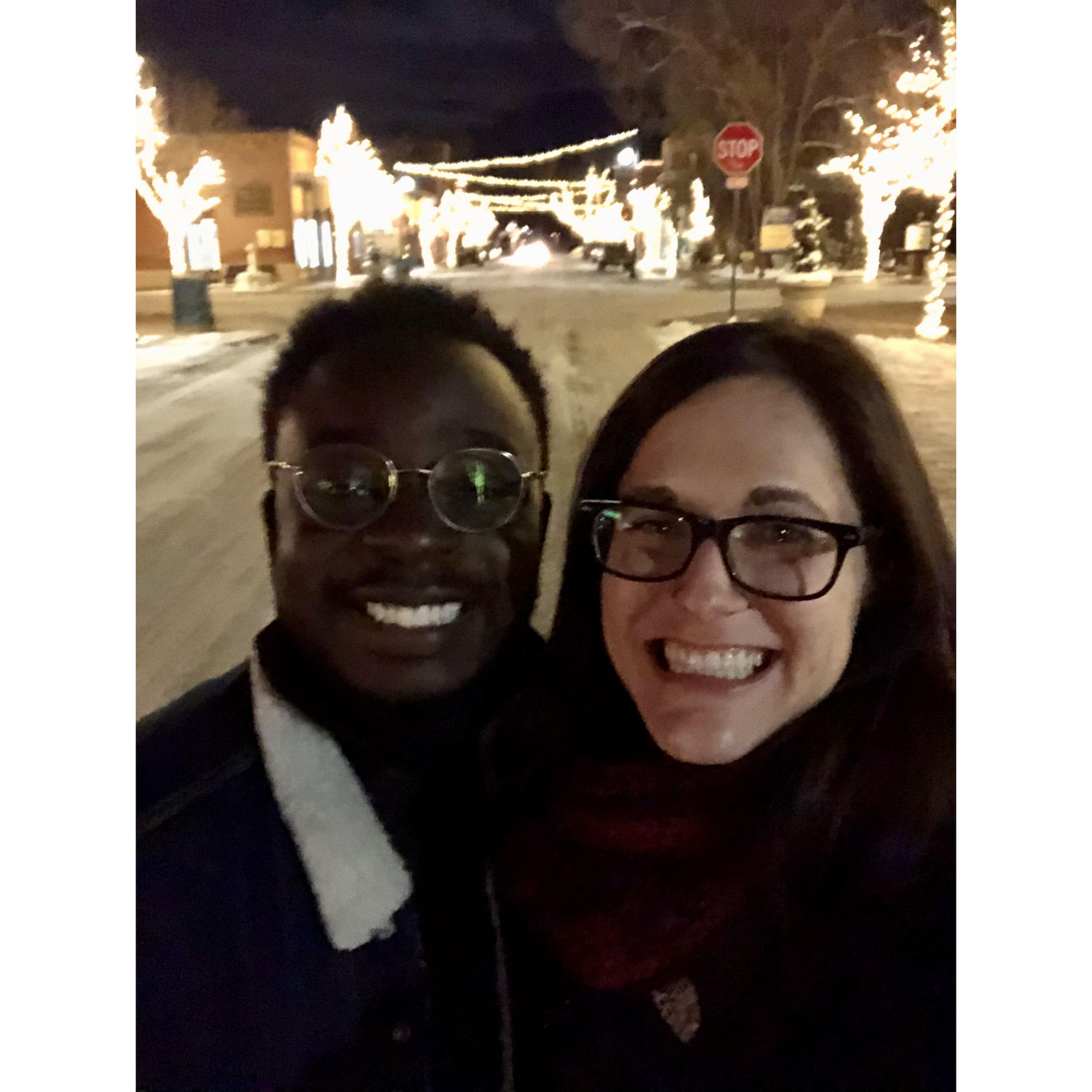 New Years 2020 in Carbondale, CO.