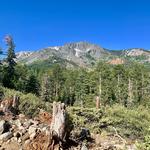 Mt. Tallac Trailhead