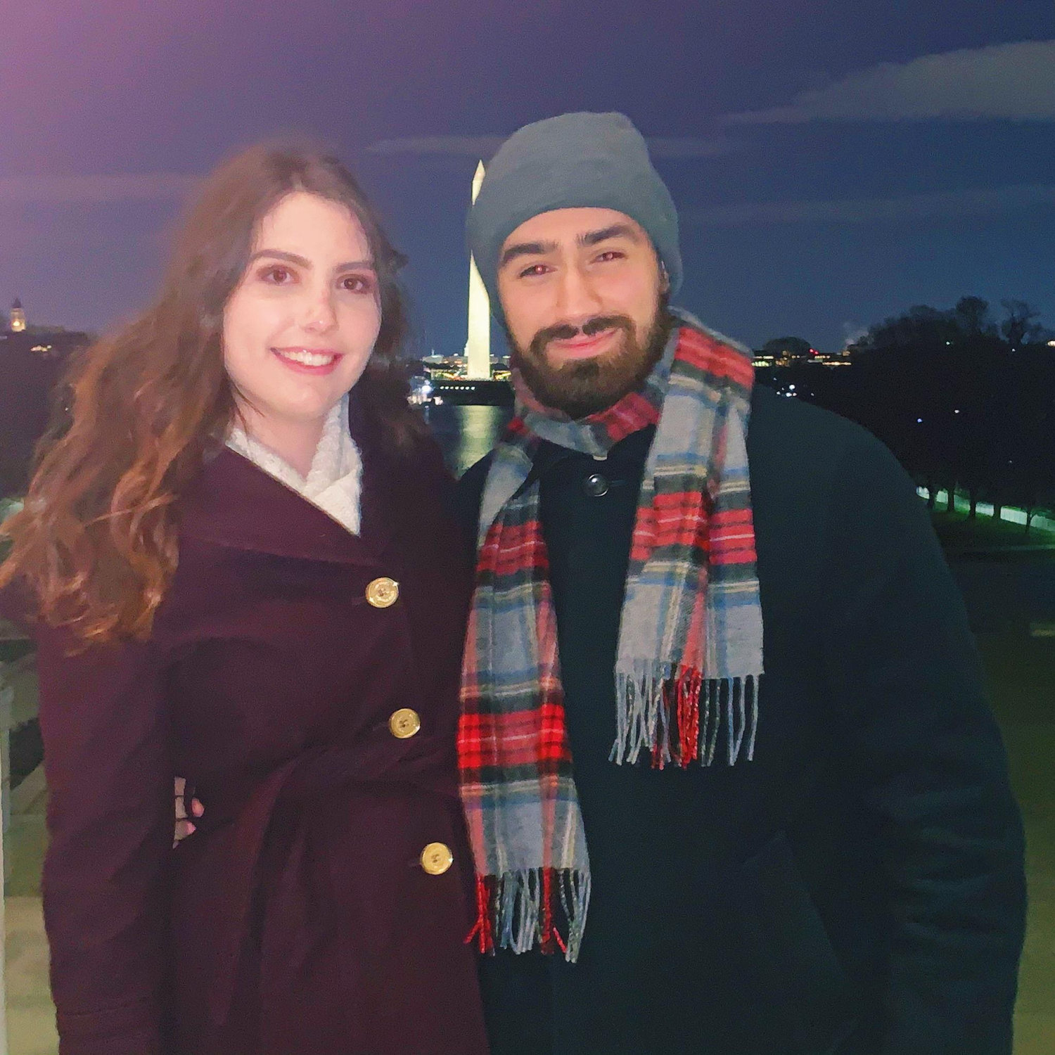 February 2020 — Our last trip to Washington, DC, before COVID-19 shut down the world.