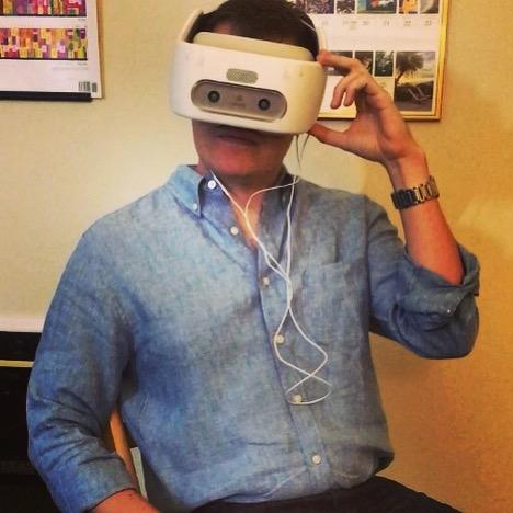But unfortunately, Luke got sidetracked exploring the possibility of becoming a robot. Love was pre product-market fit.