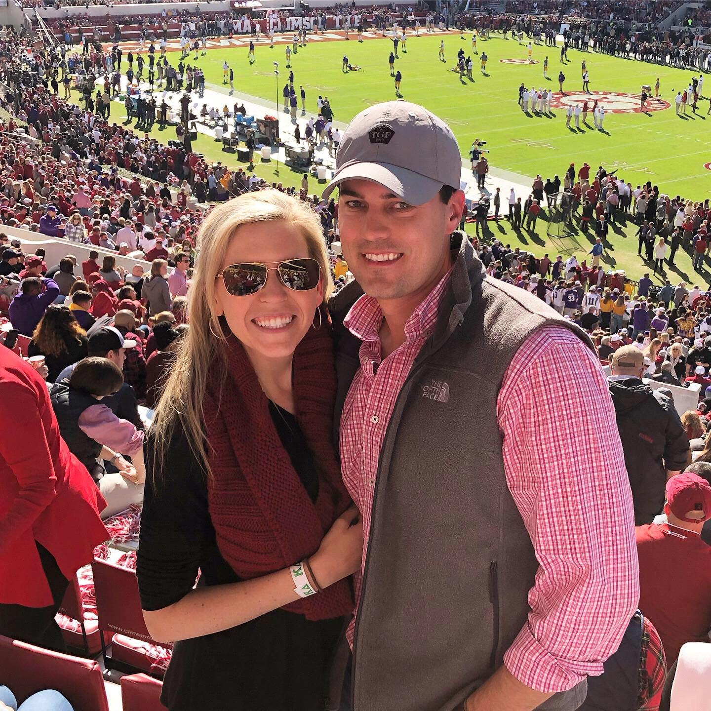 Alabama vs. LSU game 2019