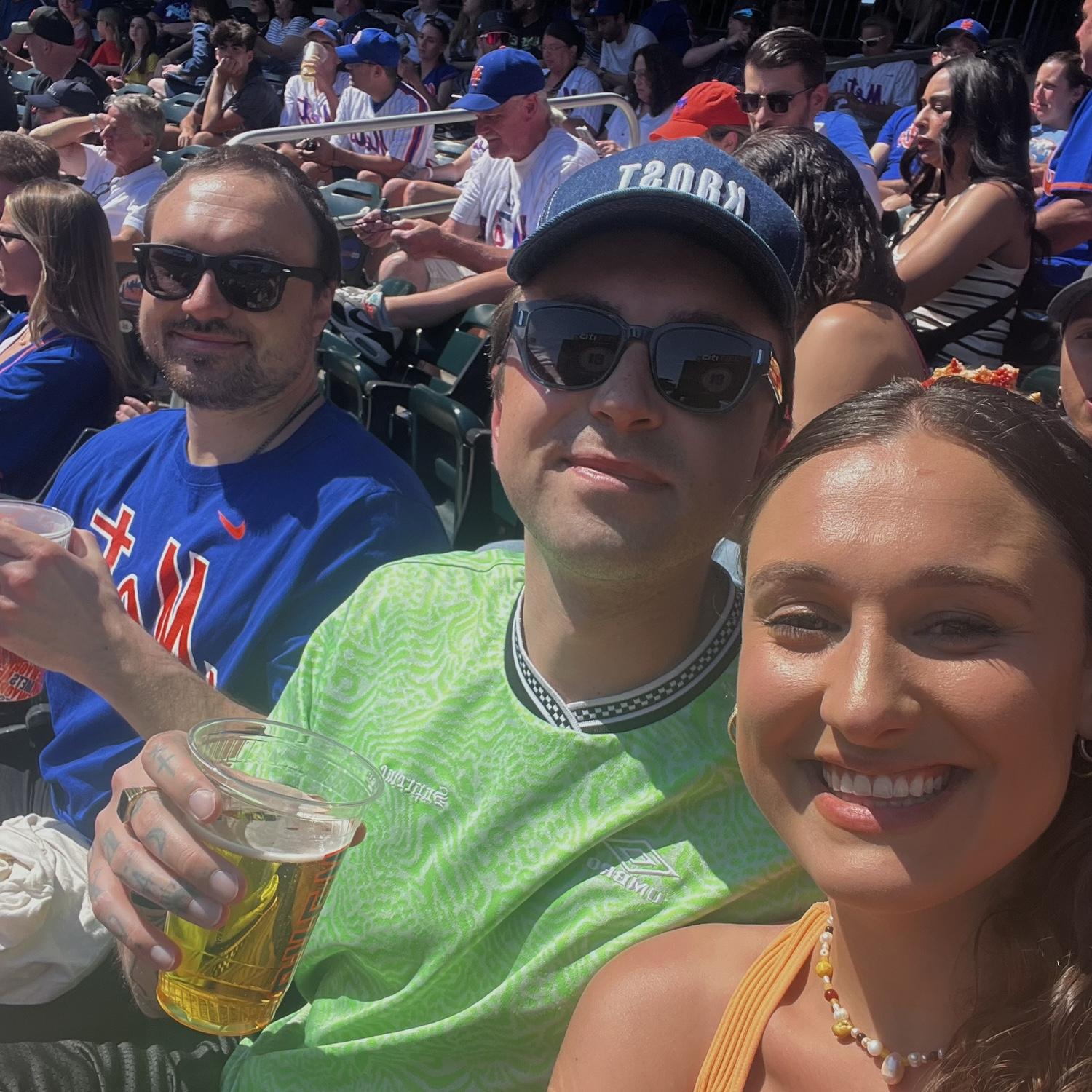 Let's go Mets!!