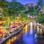 San Antonio River Walk