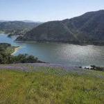 Lopez Lake Campground (entrance)