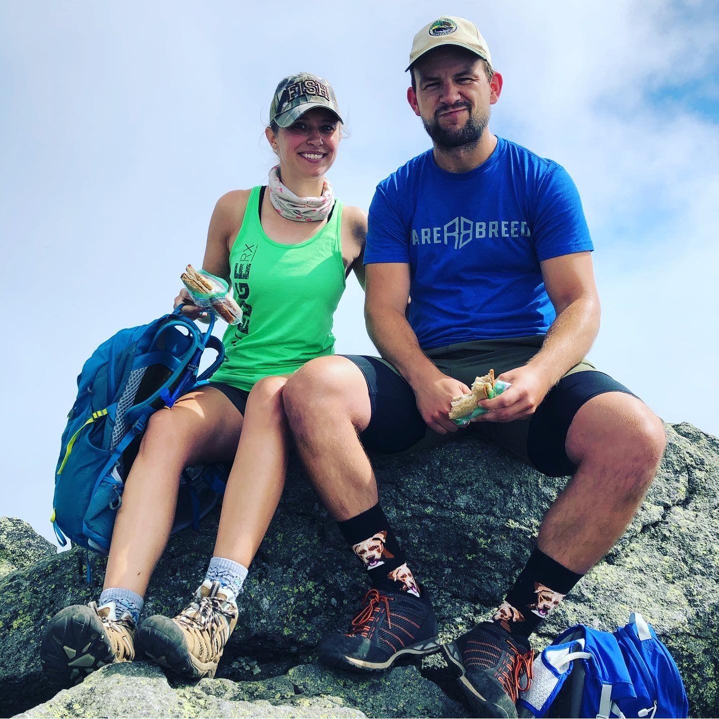 Mt Adams