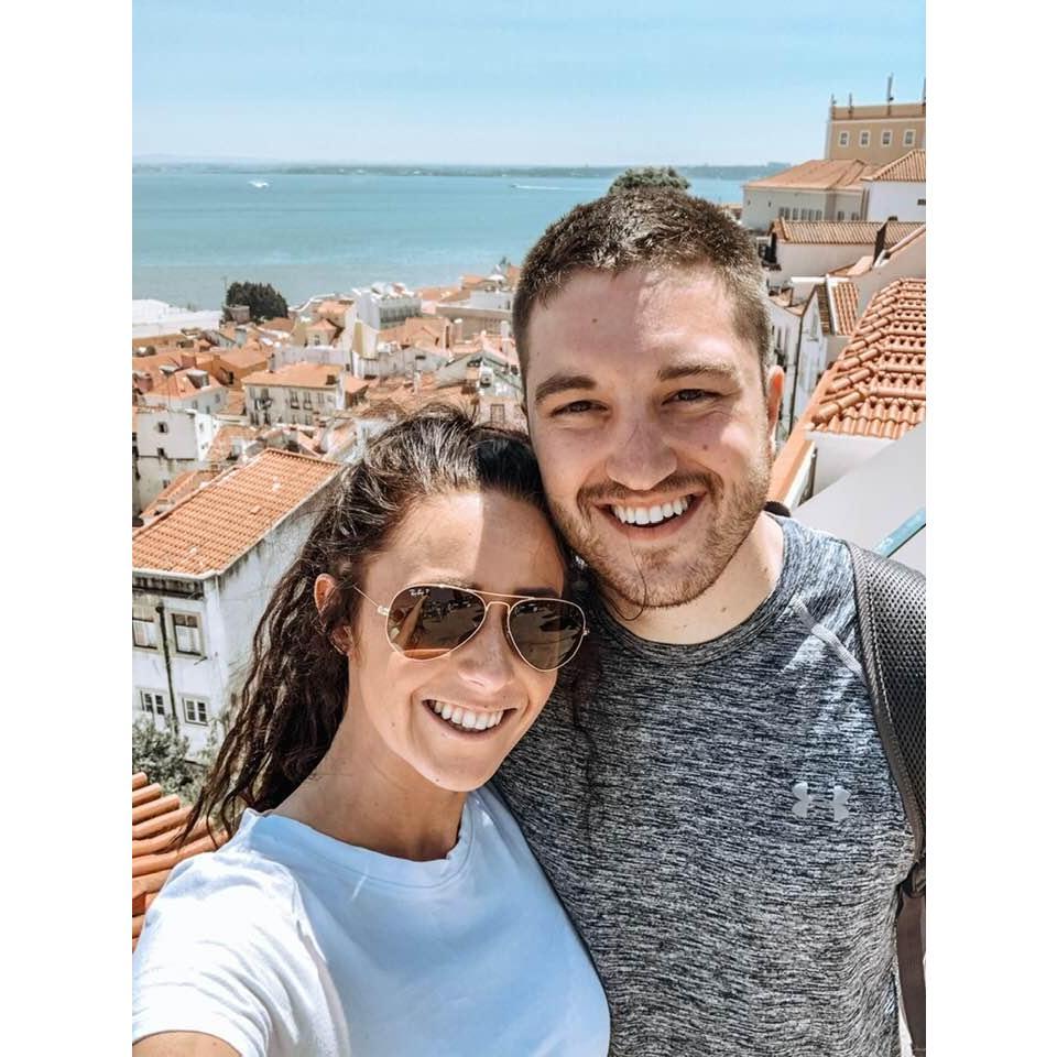 Lisbon, Portugal--2019