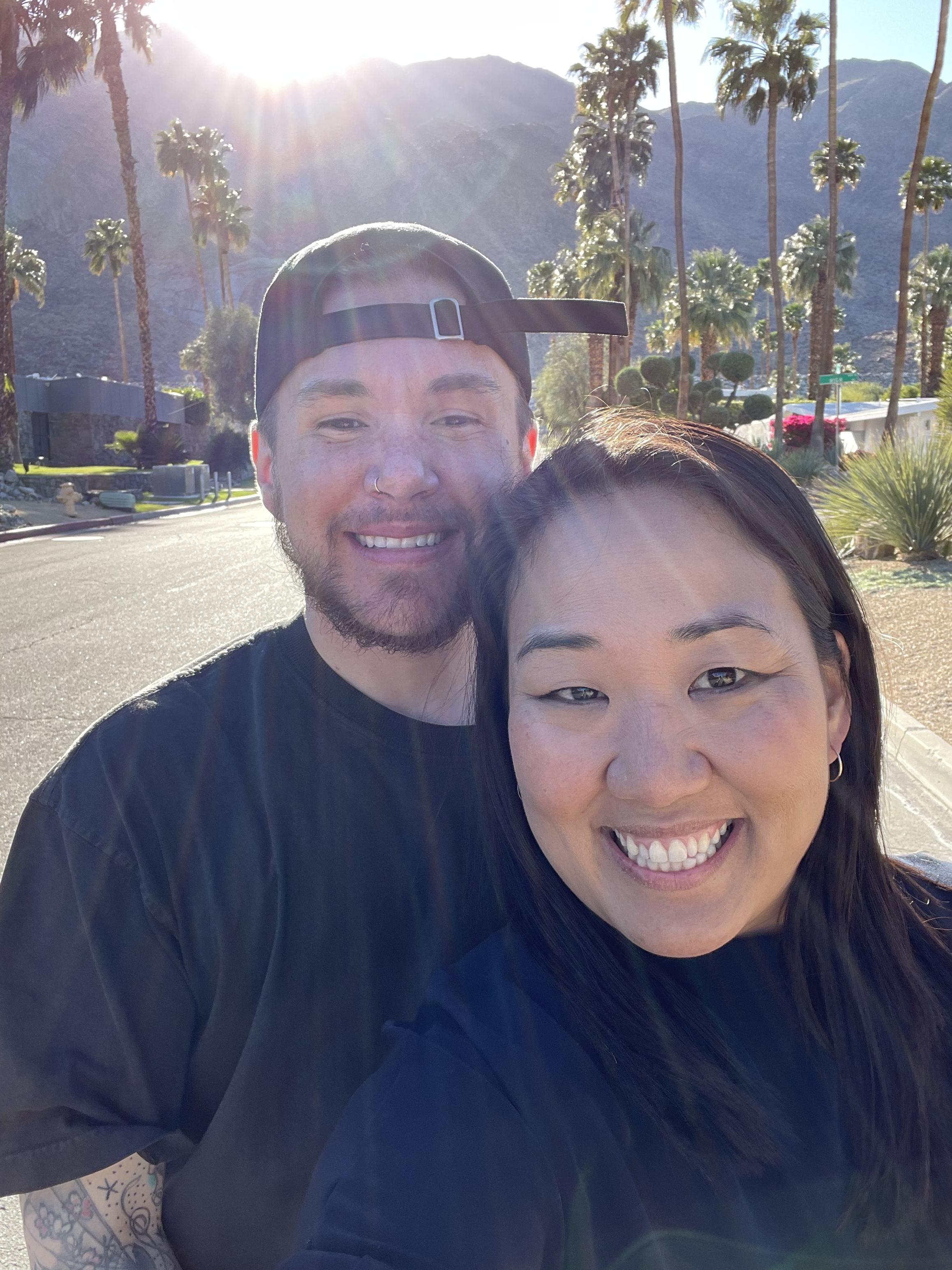 The Wedding Website of Joyce Yoo and Jordan Richardson