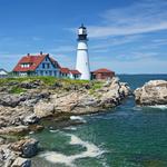 Portland Head Light & Fort Williams Park