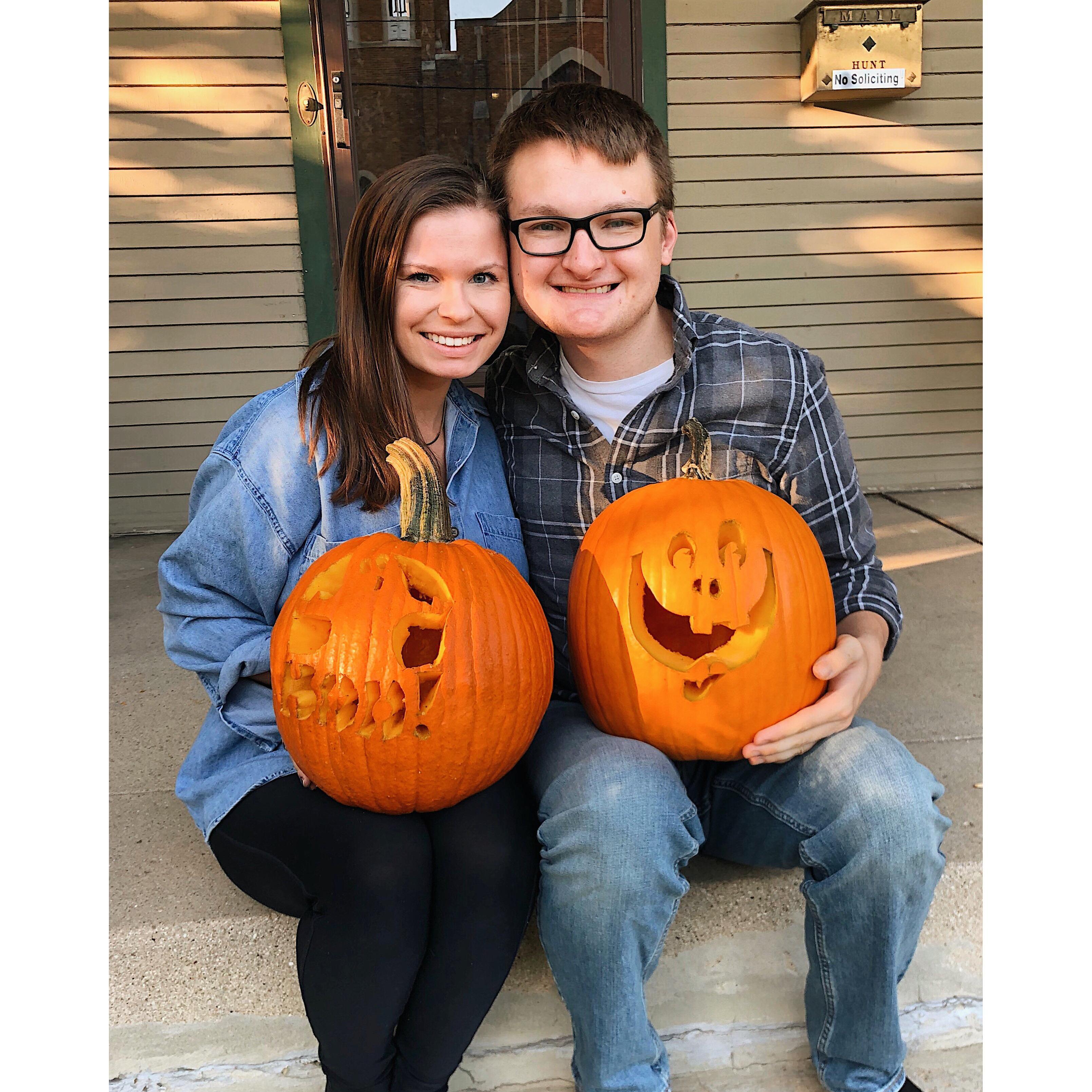 Halloween in Springfield (Oct 2019)