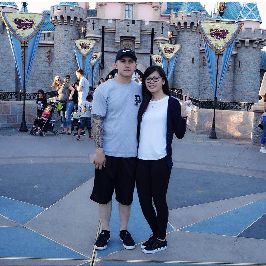 9/9/2016 - Disneyland