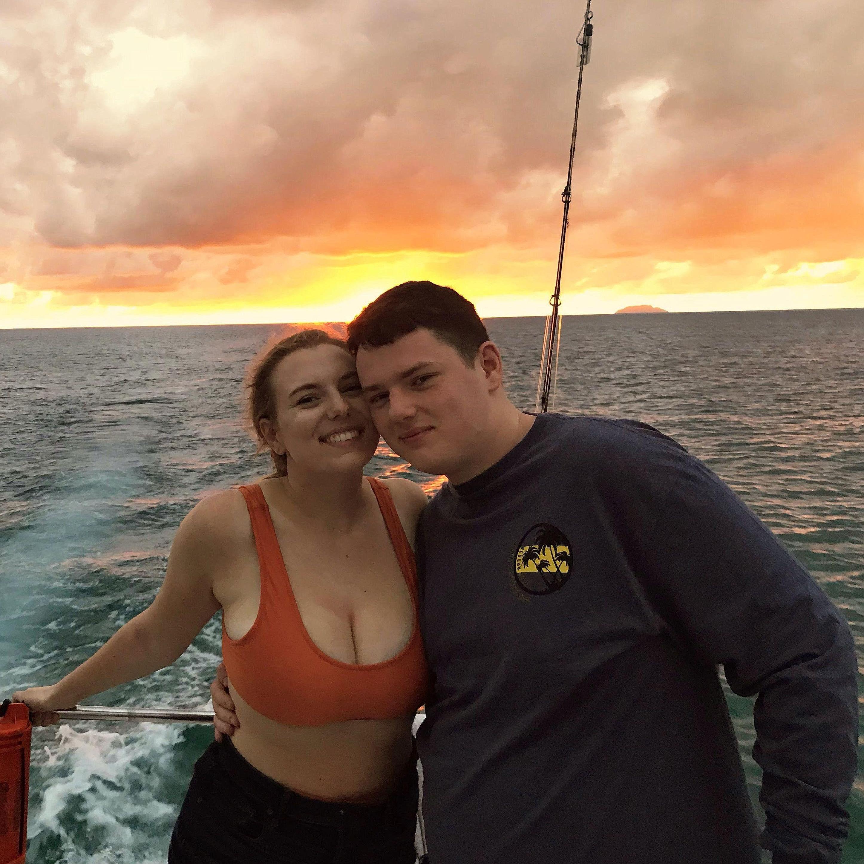 Our first trip together in March 2019. We flew into San Juan, Puerto Rico and spent most of the week in Rincon. We loved it so much, we made a comeback in 2022, and trust us, it won’t be our last!
