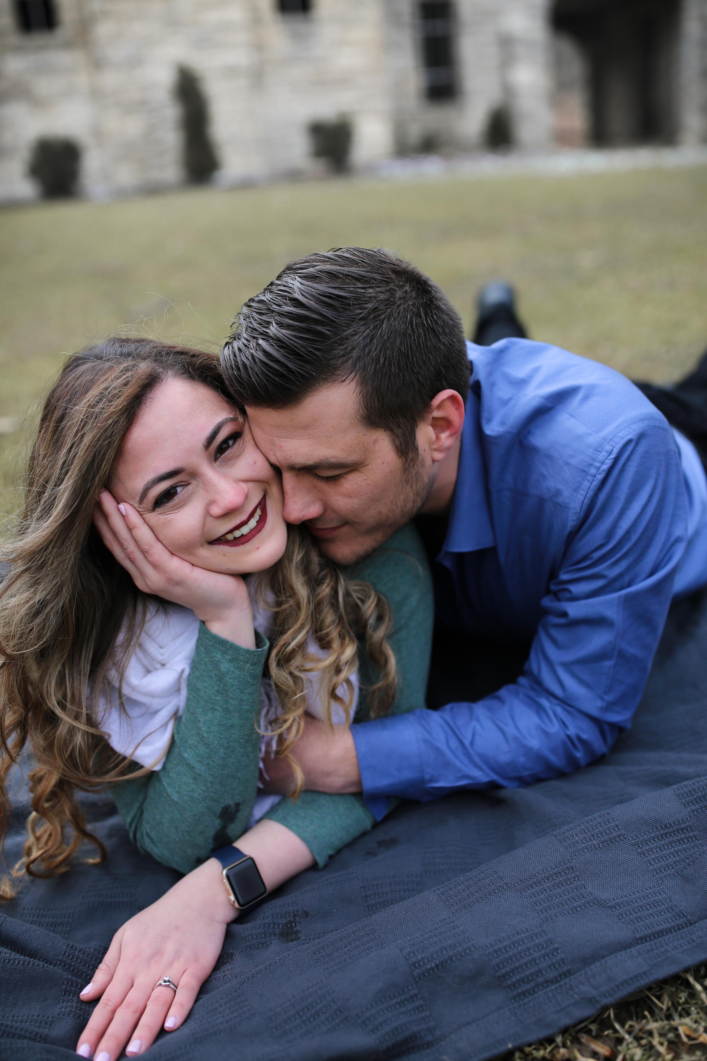 The Wedding Website of Adriana Collada and James Hoffman