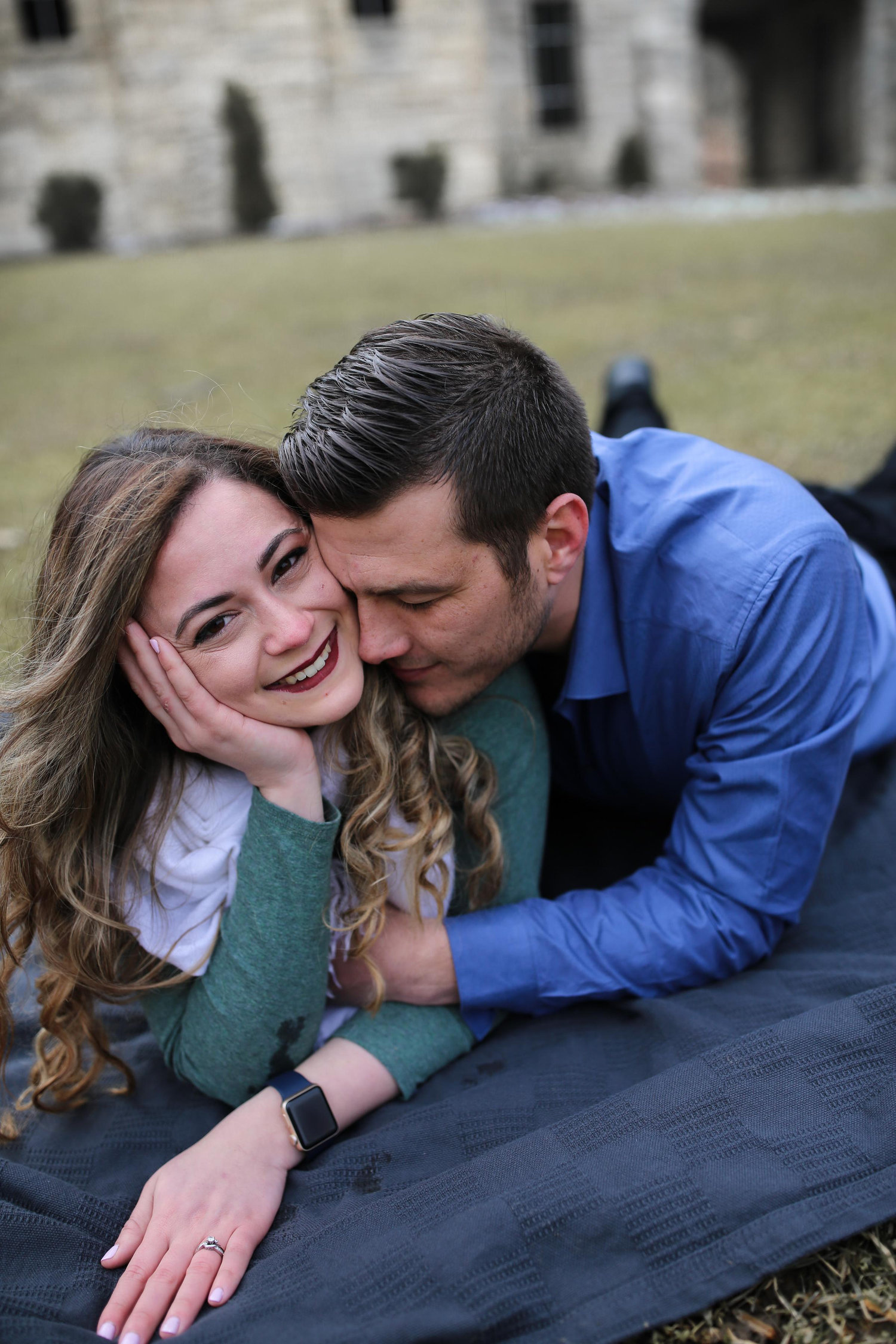 The Wedding Website of Adriana Collada and James Hoffman