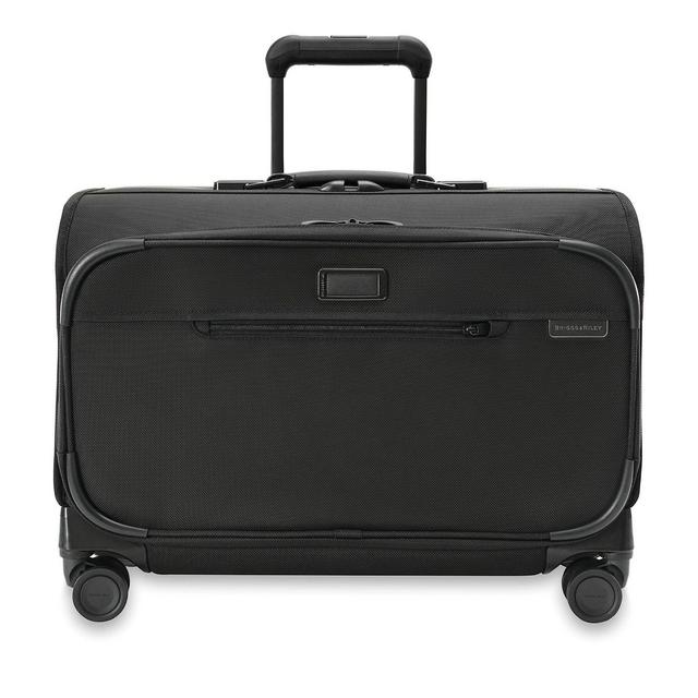 Briggs & Riley Baseline Wide Carry On Spinner Garment Suitcase