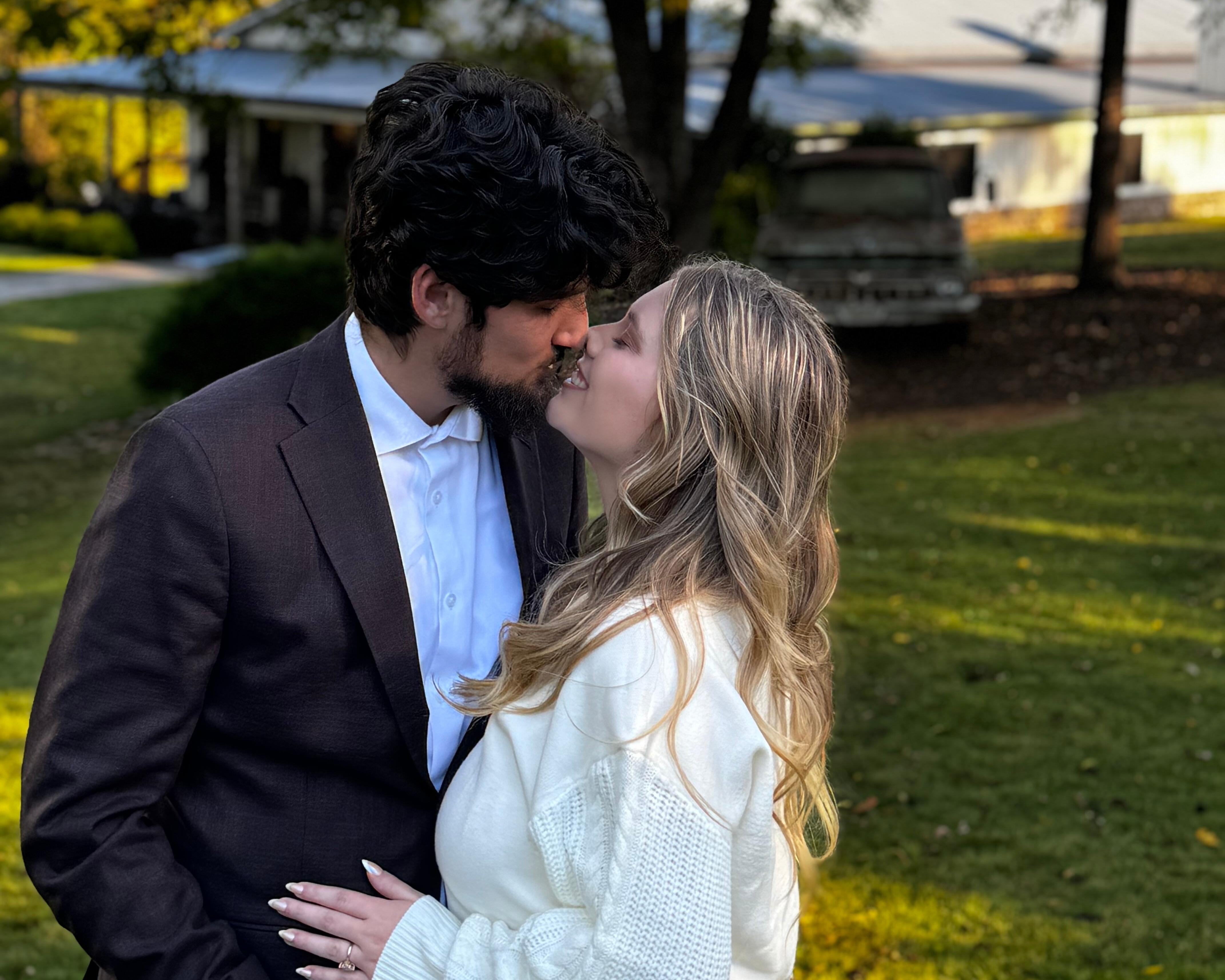 The Wedding Website of Abbie Reynolds and Christopher Archer