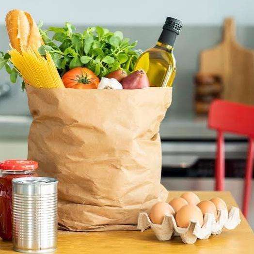 Groceries on the Island