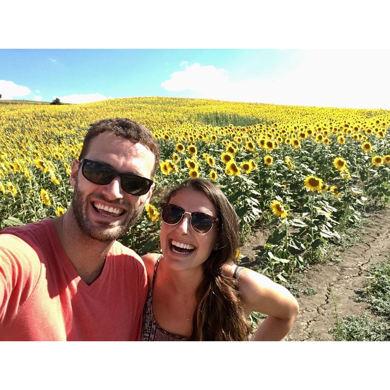 Roadtrips through Spain