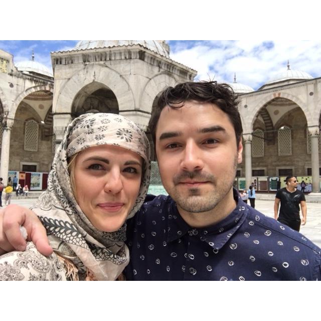 Mosque in Istanbul
