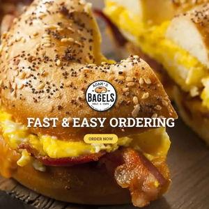 Adam's Bagels