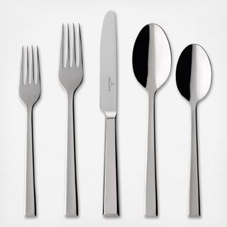 Victor 46-Piece Flatware Set, Service for 8