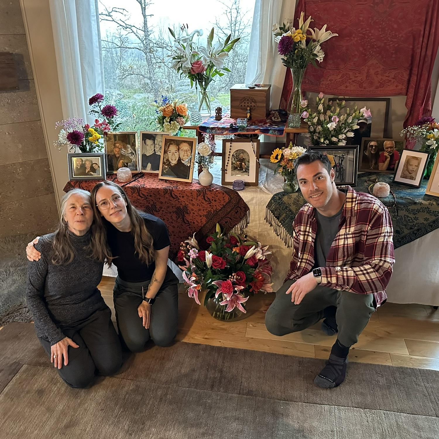 Rachel's dad's Celebration of Life