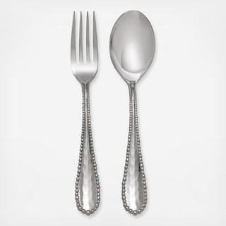 Molten 2-Piece Serving Set