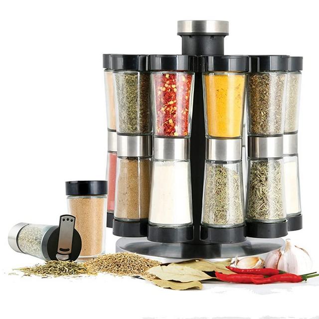 Orii 20 Jar Spice Rack