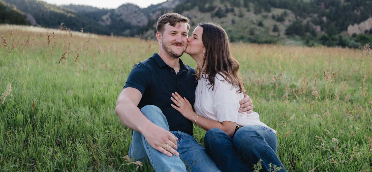 The Wedding Website of Laura Tucker and Jesse-Wayne Pierce
