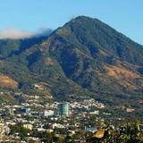San Salvador Volcano (Boqueron Park)