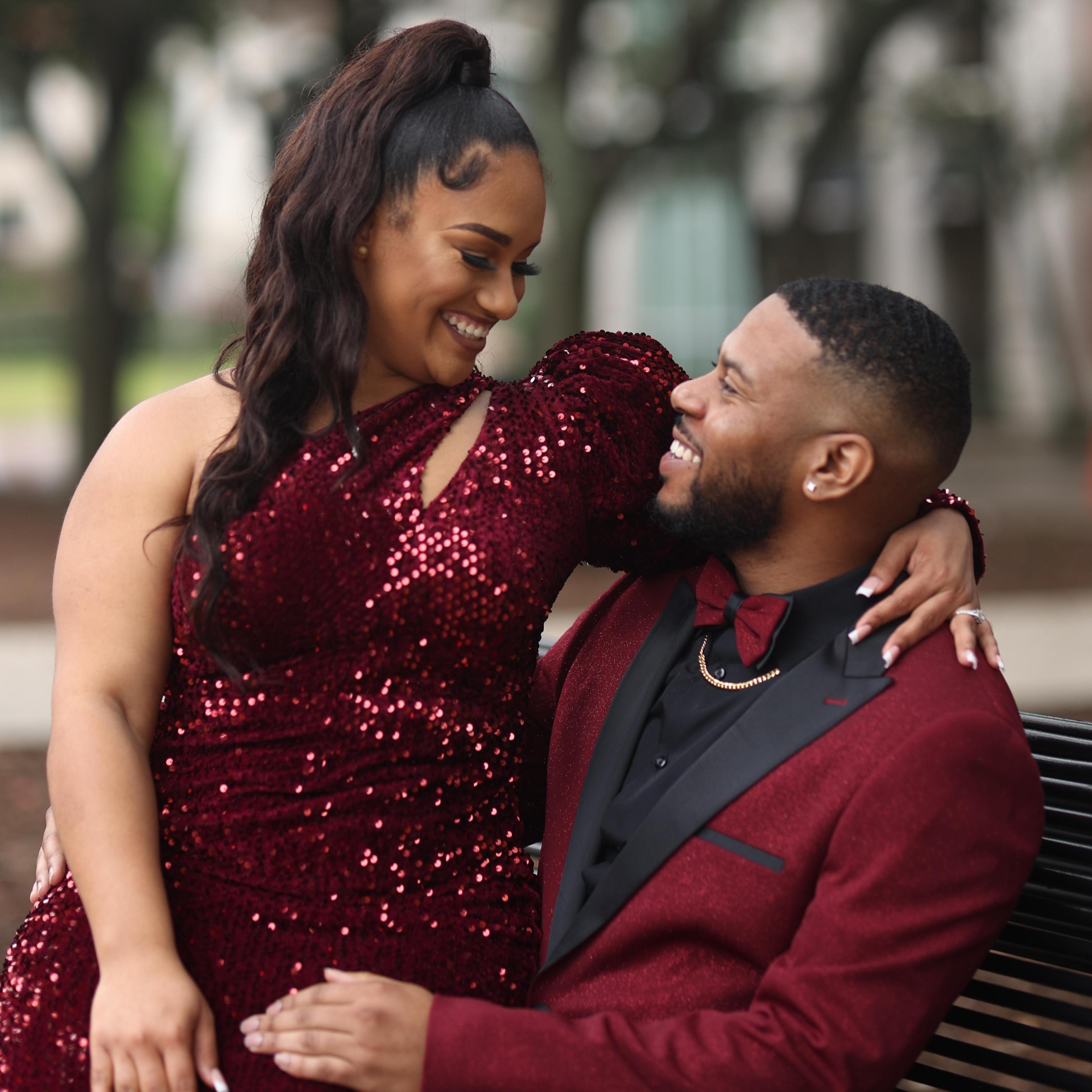 From our engagement shoot