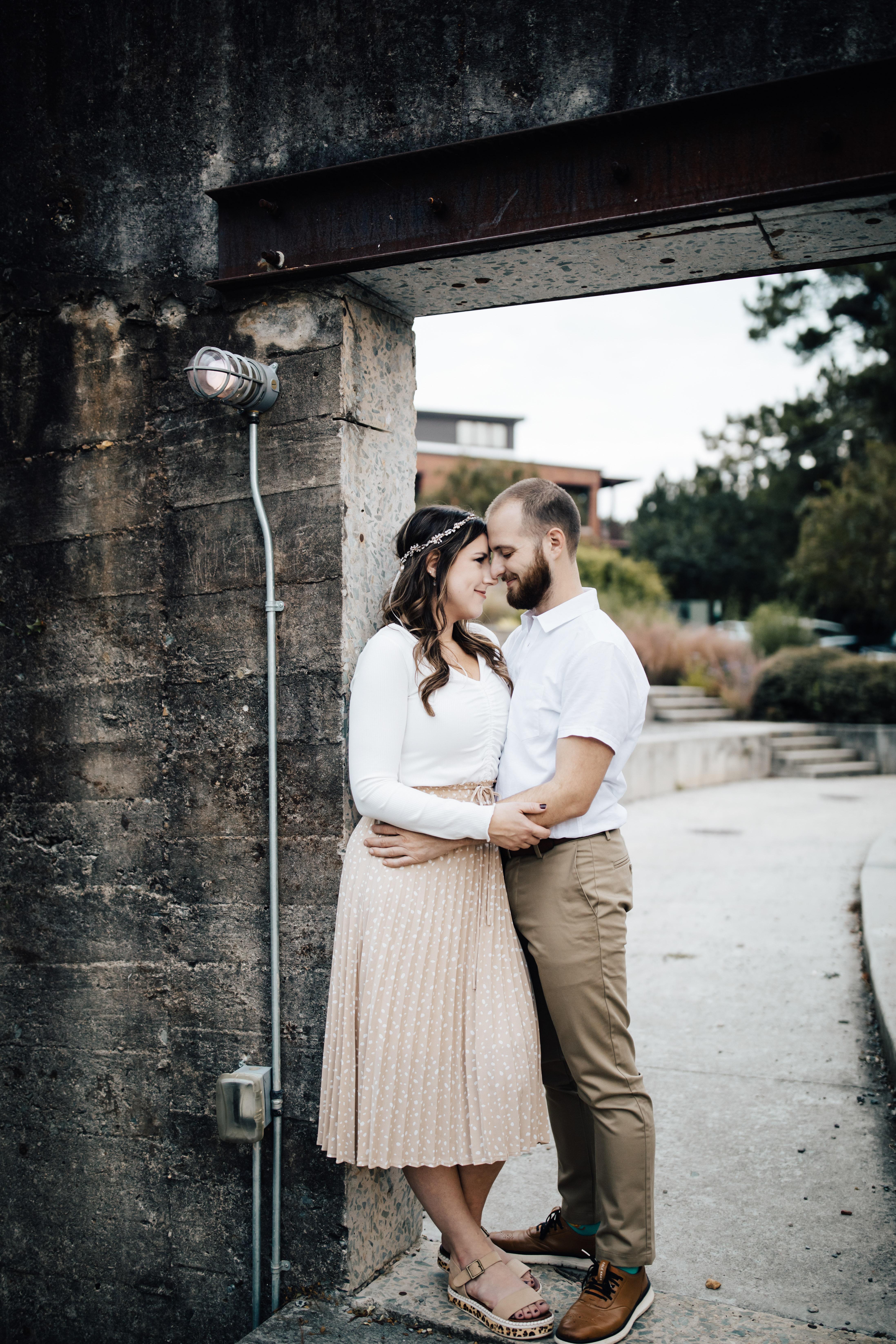 The Wedding Website of Magen Smith and George Messmer