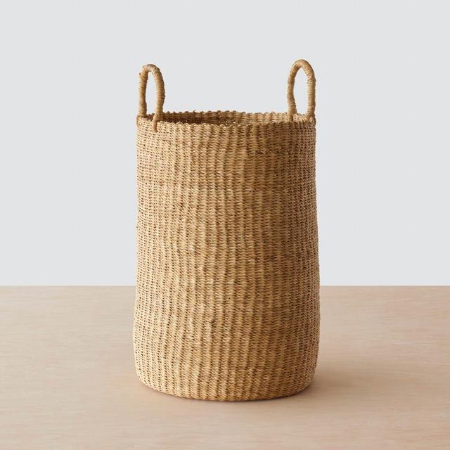Bolga Tall Basket