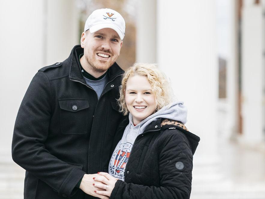 The Wedding Website of Carly Owen and Robert Recher
