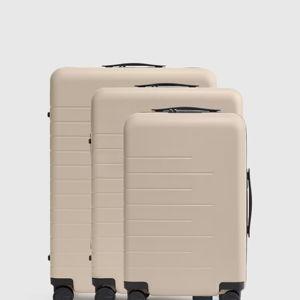 Expandable Trio Bundle - Tan