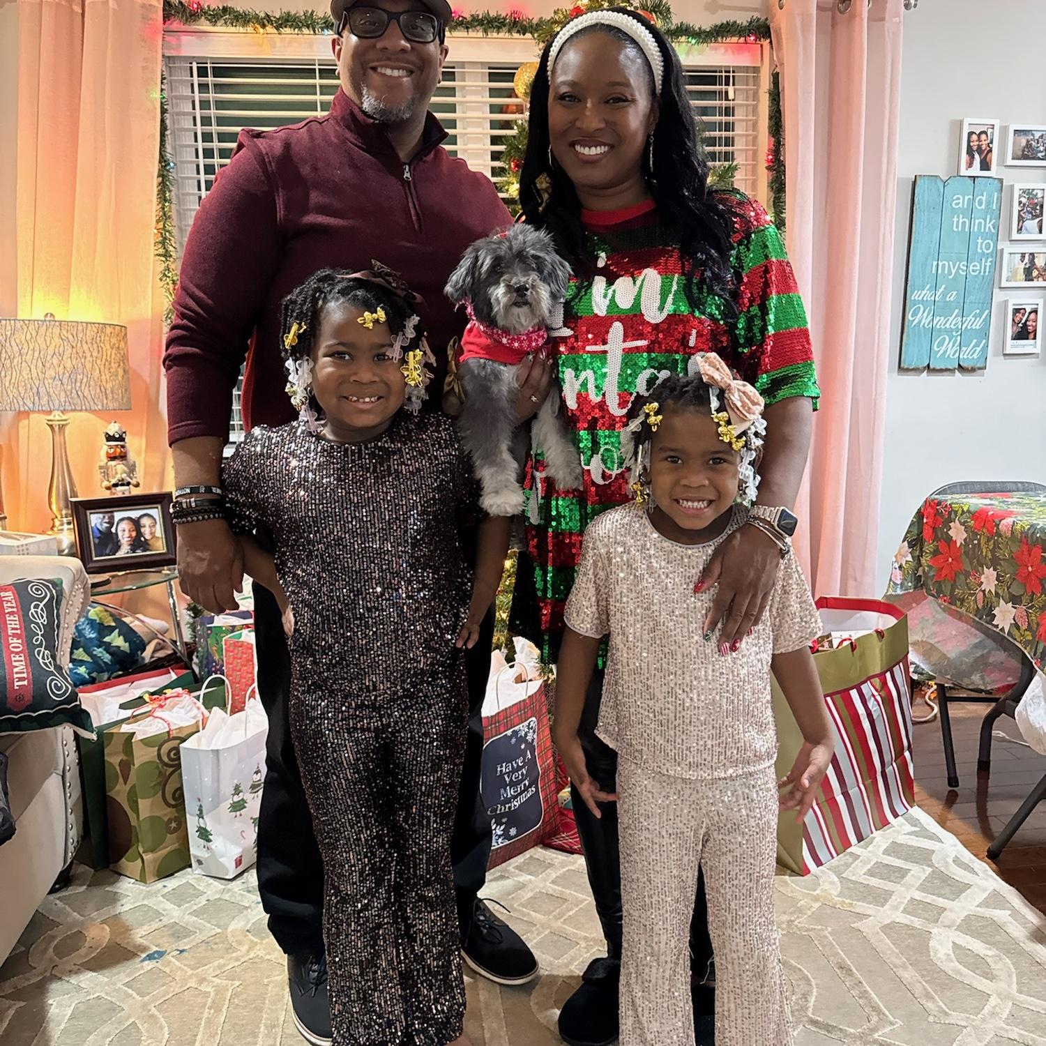 Feeling Holly and Jolly on Christmas 2024!