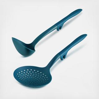 Lazy Tool Kitchen Utensils Set, 2-Piece