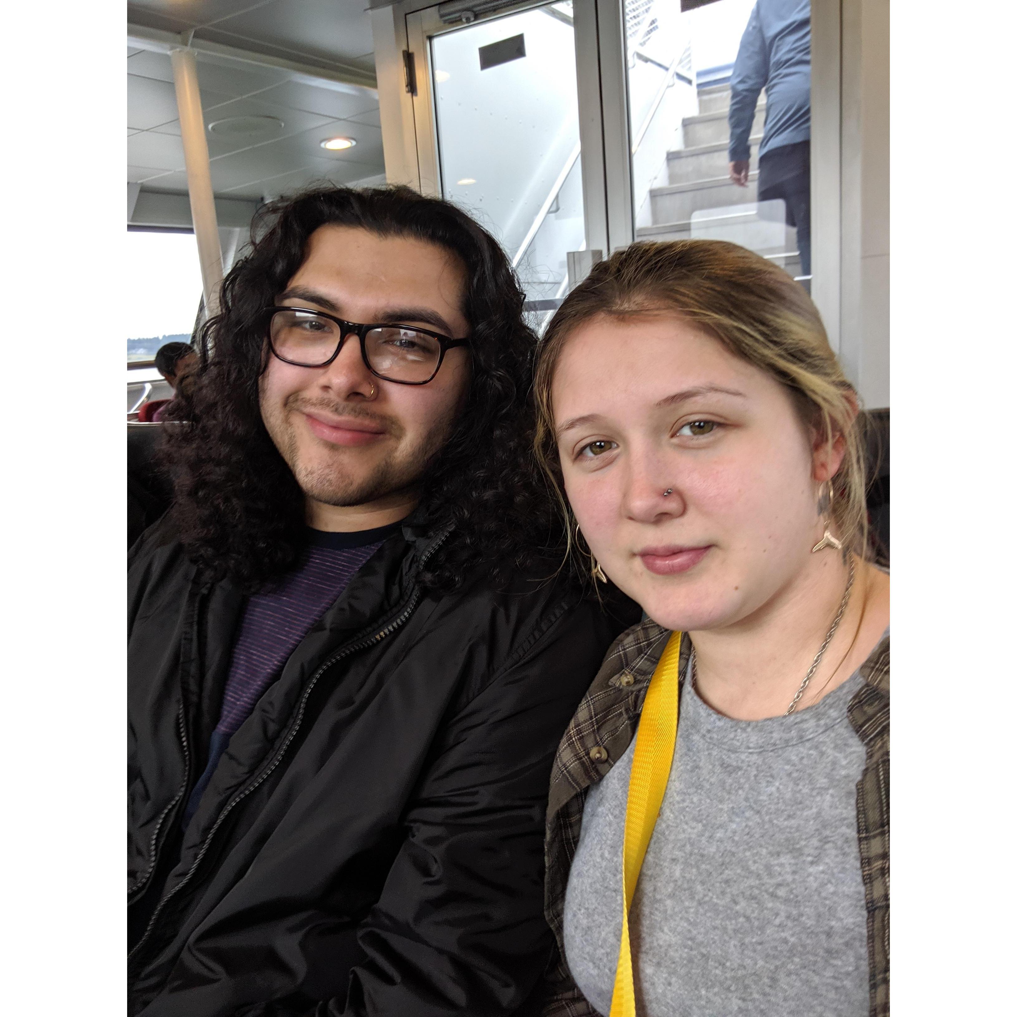 Seattle Trip 2019