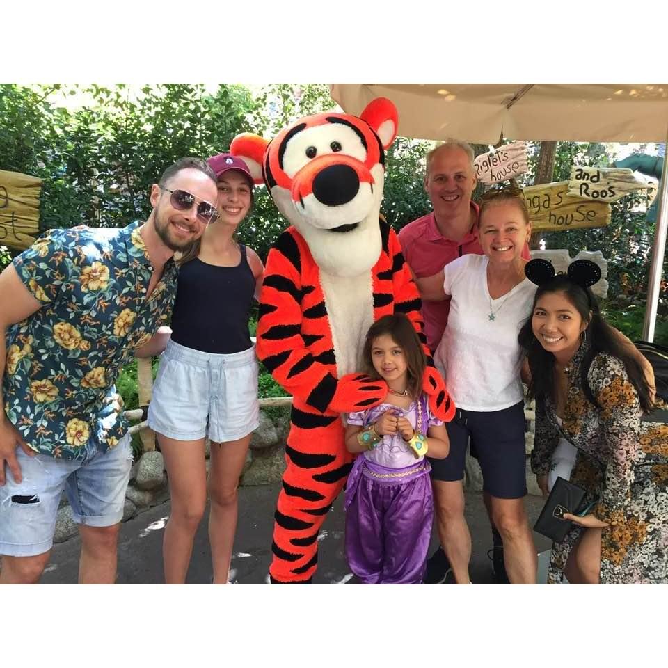Disneyland!