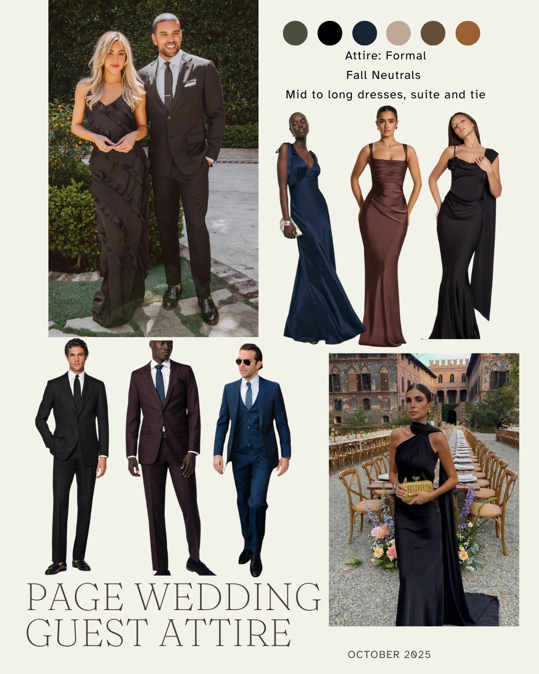 The Wedding Website of Mason Page and Siena Falvo