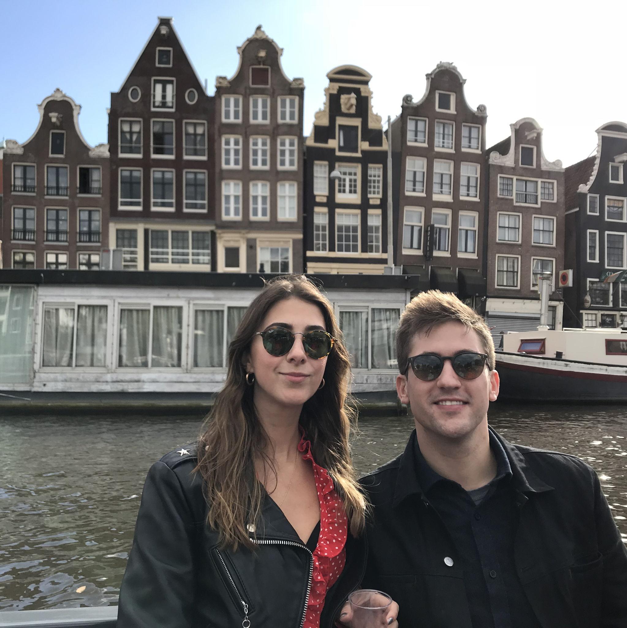 2018: Amsterdam
