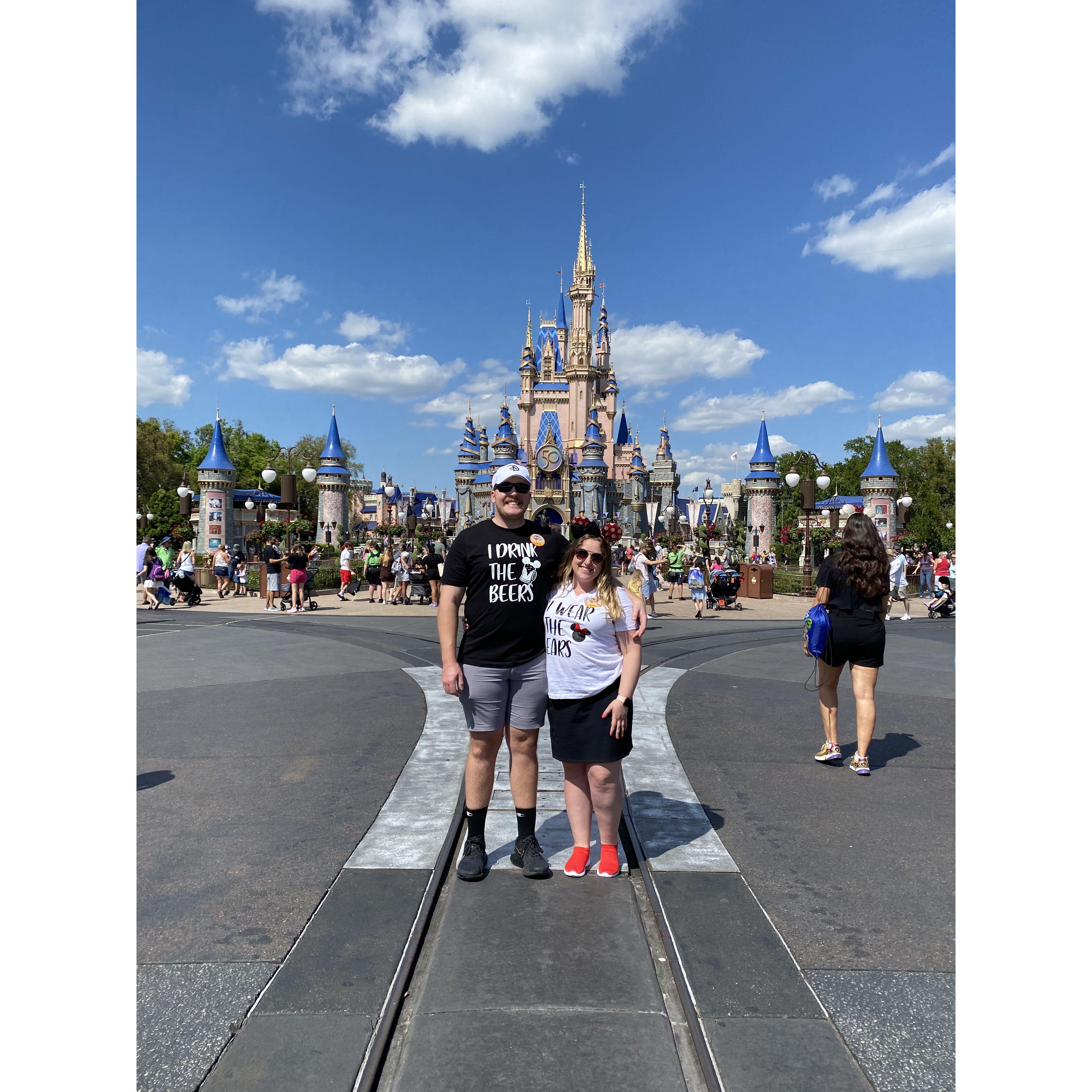 Disney Trip - March 2023