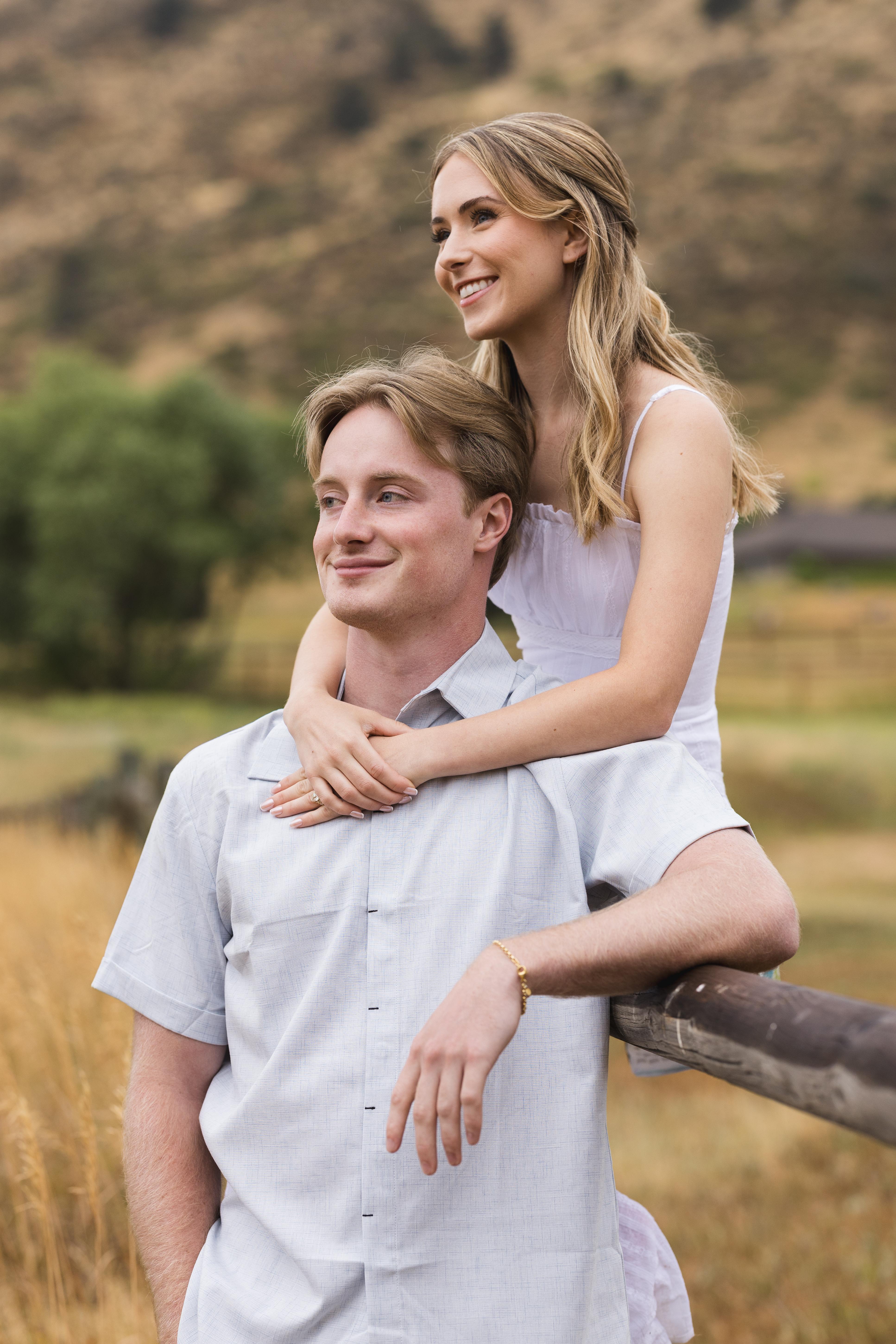 The Wedding Website of Taylor Younkin and Hobie Horn