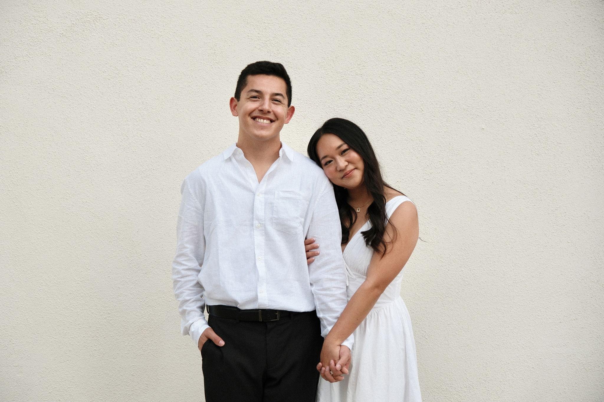 The Wedding Website of Maggie Yiao and Andrew Telles