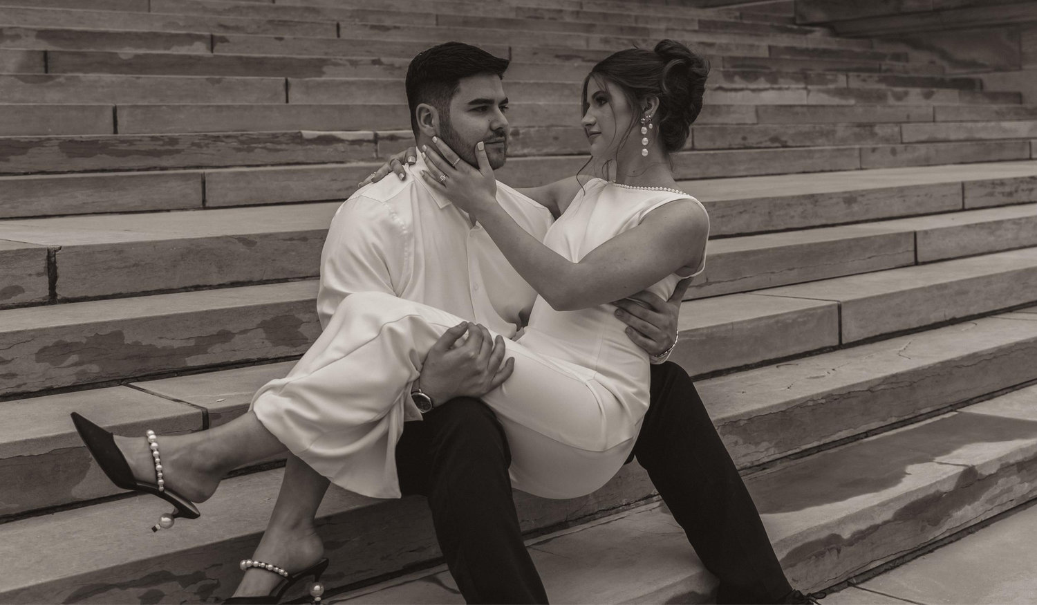 The Wedding Website of Sara Mitchner and Carson Montes