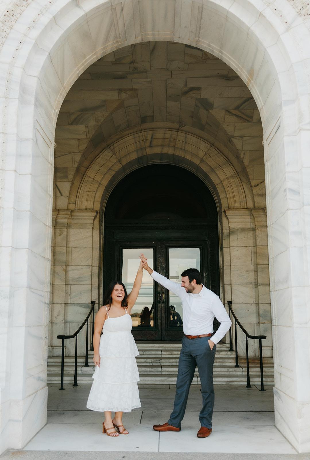 The Wedding Website of Kaylie Leib and Sean Verrill