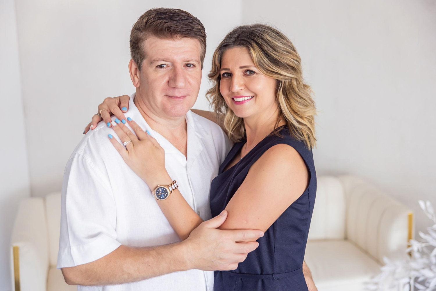 The Wedding Website of Lilia Durham and Antonio Bisante